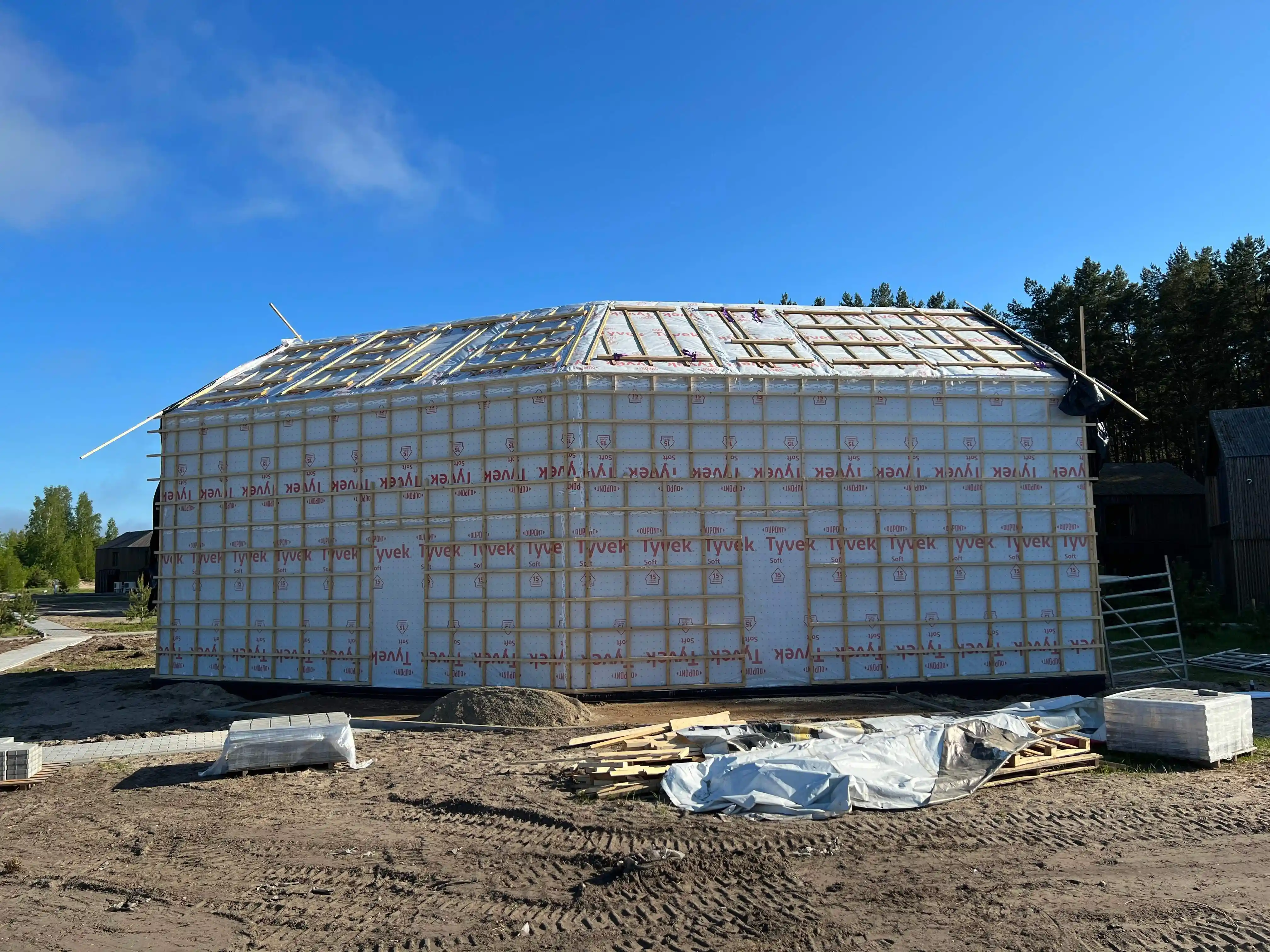 Highland Frame Kit